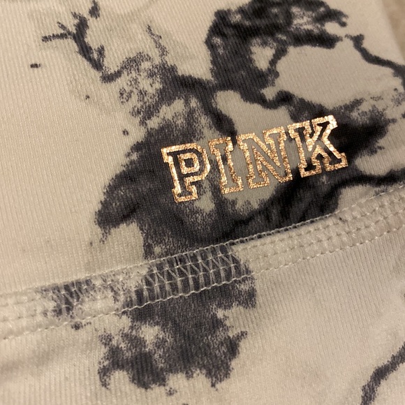 EUC Victoria’s Secret Pink Leggings - Picture 3 of 8